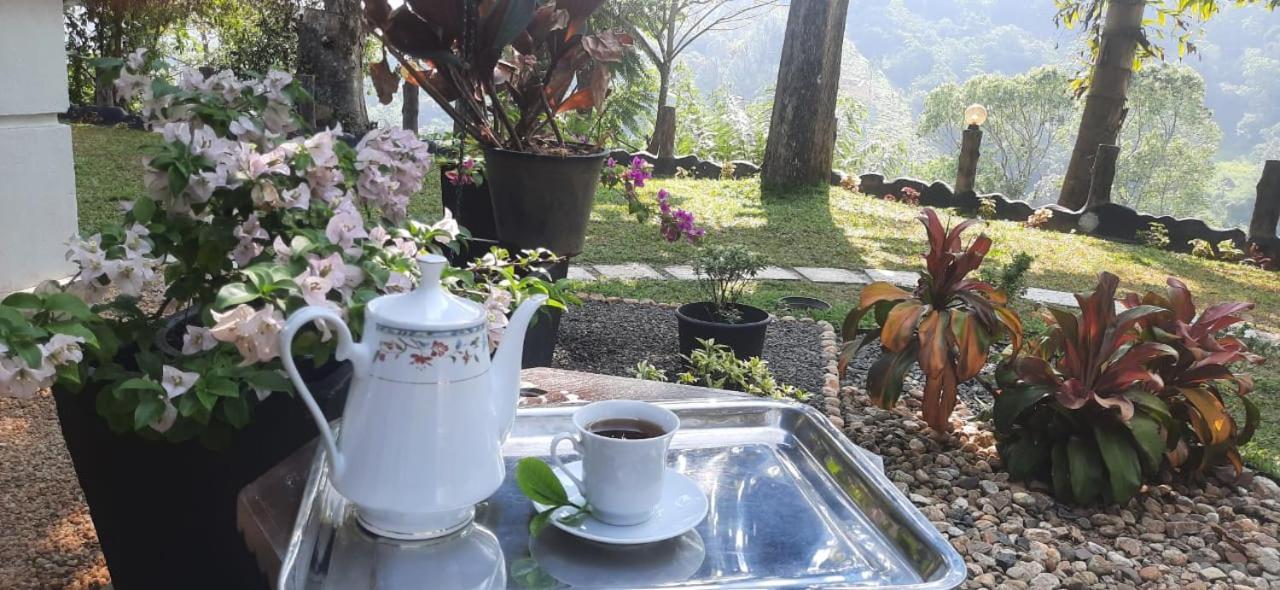 Bed and Breakfast Ceylon Rich Leaves Ella Exterior foto